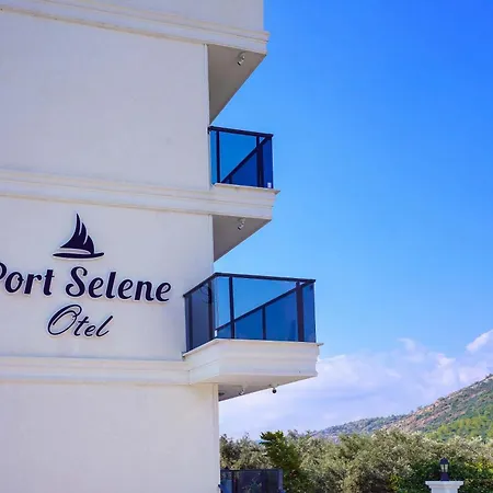 Szálloda Port Selene *
