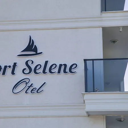 Port Selene Otel Gazipaşa